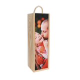 CAIXA PARA GARRAFA PERSONALIZADA