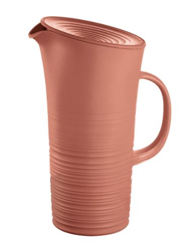 TIERRA - JARRO 1,8 L (ROSA)