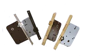 Fechadura 716/93-6 C/Testa Bronze AGC