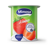 Mimosa Iogurt Aromas Morango 120Grs