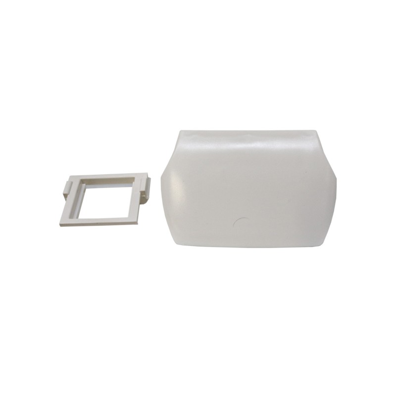 LEG DERIVACAO PLANA P/CALHA 100X50MM