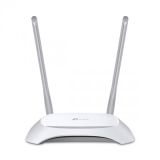 ROUTER TP-LINK WIFI 300Mbps N 2 ANTENAS FIXAS/110/100 Mbps WAN Port/410/100 Mbps LAN Ports