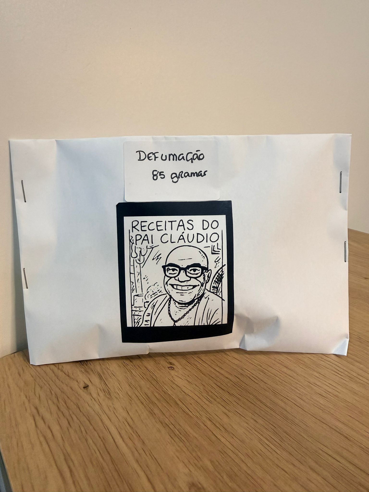 Defumação 85 gramas  