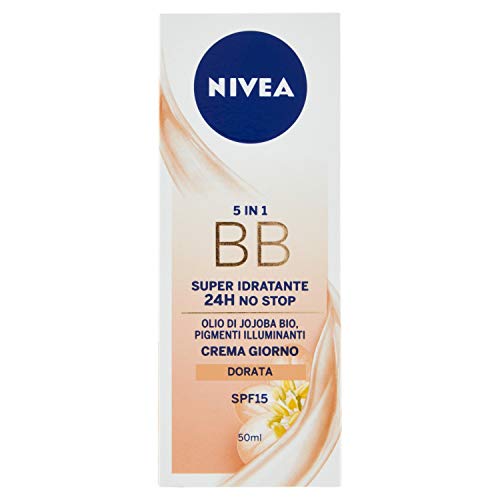 NIVEA 5 EM 1 BB 24H HIDRATAÇÃO