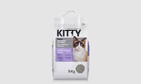 ABSORVENTE GATO PERF ALFAZ KITTY 5KG