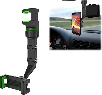 Stand phonecar universal clip holder
