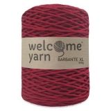 Barbante XL 500gr bordeaux