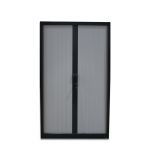 ARMARIO PERSIANA 160X95X40 METAL 2 PORTAS