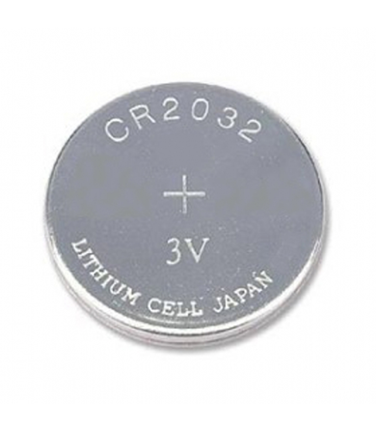 Pilha de lítio CR2032 3.0V 220mAh