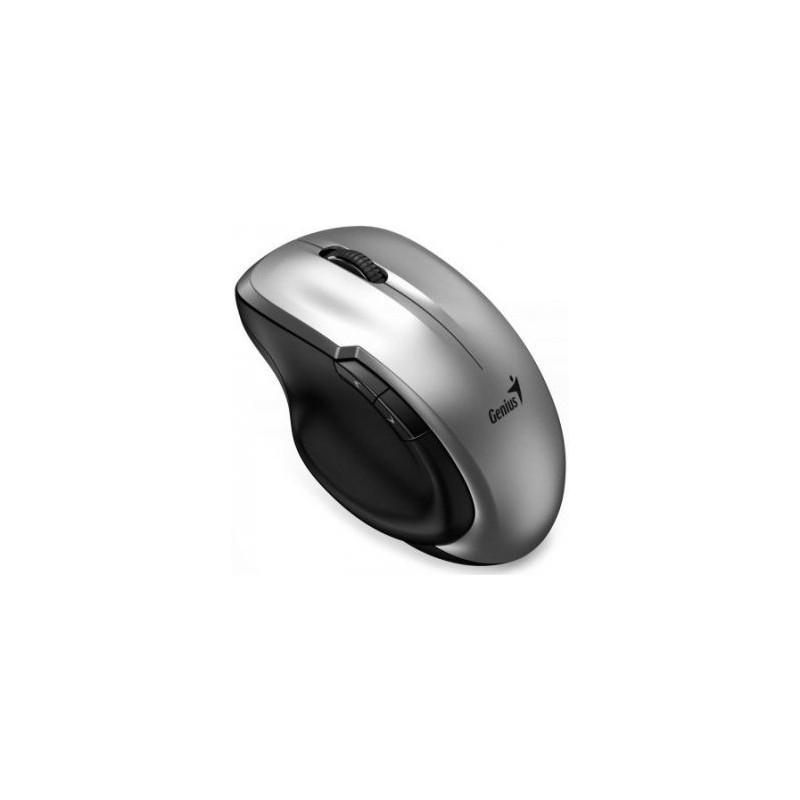 MOUSE GENIUS WIFI SILENT ERGO 8200S TYPE C CINZENTO