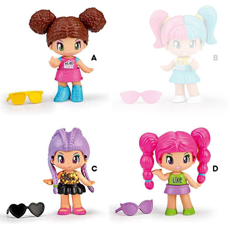 Pinypon NEW LOOK FIGURAS 