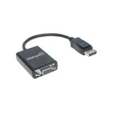 ADAPT DISPLAYPORT (M) PARA VGA (F) MANHATTAN