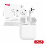 Auriculares earbuds c/bluetooth V5.1 branco