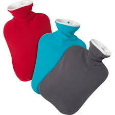 Saco Agua Quente Decorado 2 Lt