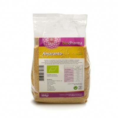 Amaranto 500gr Biodharma