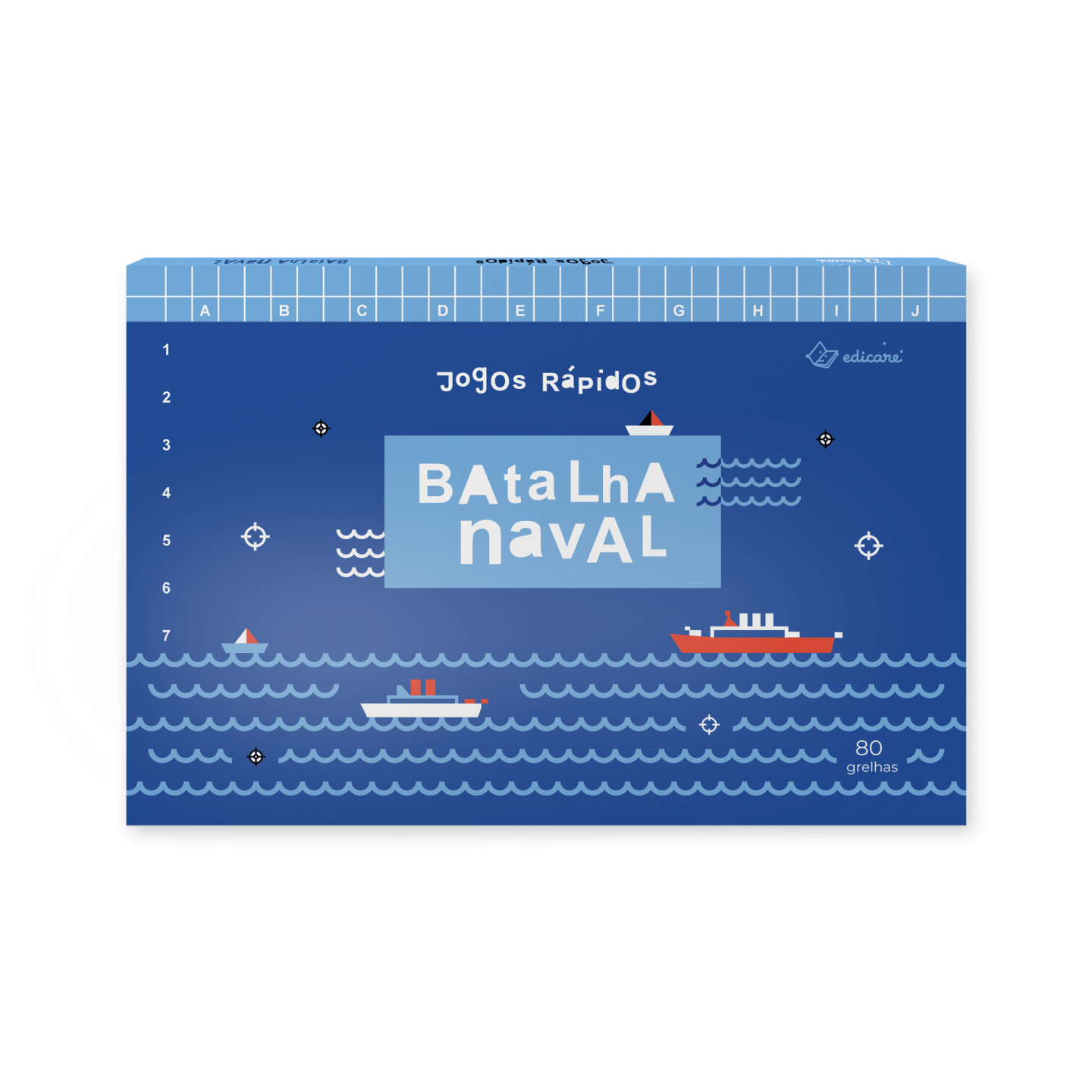 JOGOS RÁPIDOS – BATALHA NAVAL