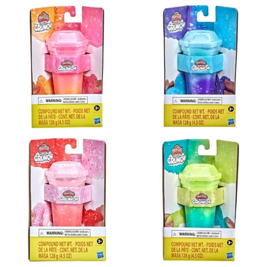 PLAY-DOH CRYSTAL CRUNCH