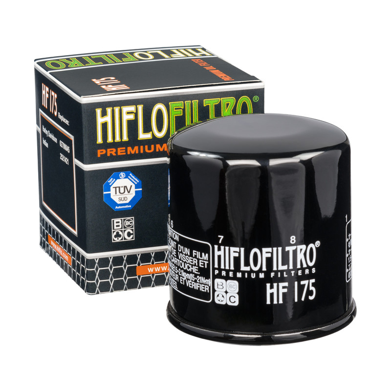 FILTRO DE ÓLEO HF175