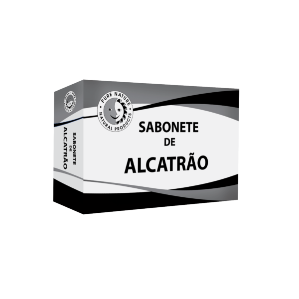 Sabonete de Alcatrão 90 g