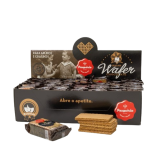 BOLA. WAFERS CHOC. PAUPERIO 35G