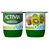 Activia Iogurte S/Lactose 4x120gr Kiwi