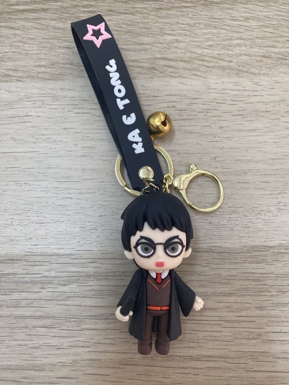 Porta Chaves Harry Potter 