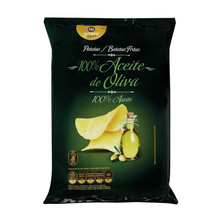 BATATAS FRITAS AZEITE ALTEZA 115G