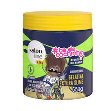 SALON LINE GELATINA TEXTURA SLIME 550G