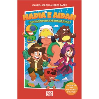 Brawl Stars: Nadia e Aidan: