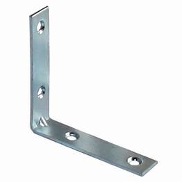 Suporte Metalico L 60X60mm