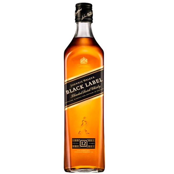 Whisky Black  Label 