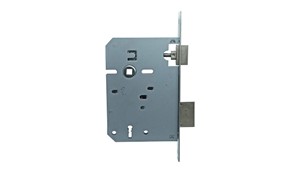 Fechadura 716-5 ½" C/Testa Bronze AGC