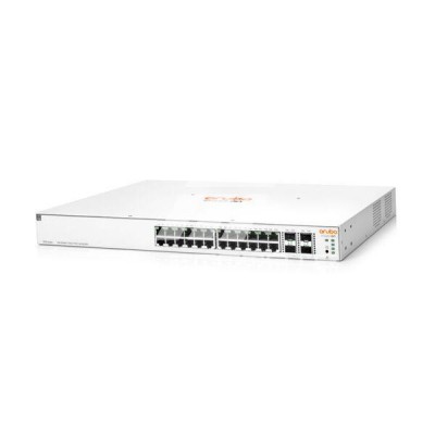 SWITCH HPE ARUBA I-ON 1930 24G POE 4SFP/SFP+ 370W