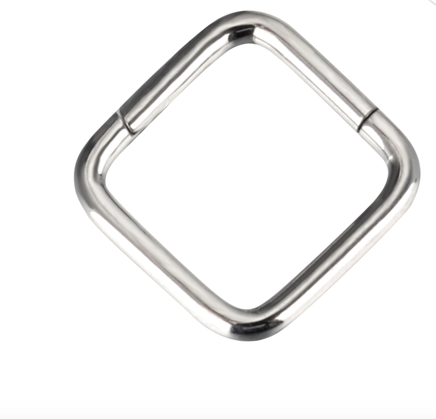 Piercing Argola Formas 10mm