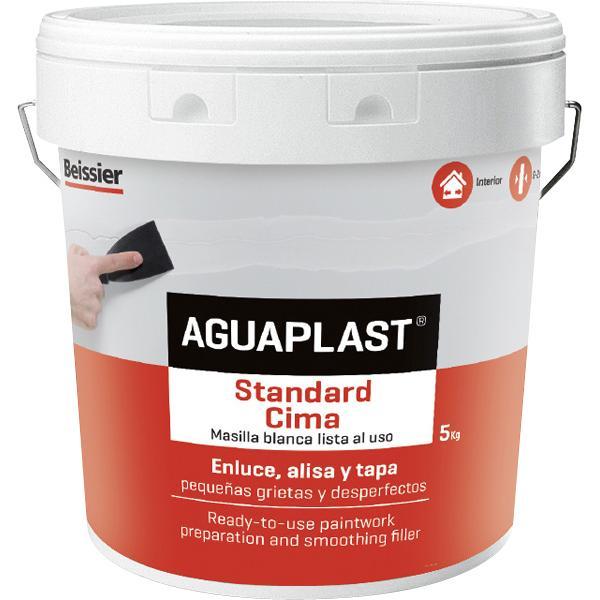 Aguaplast Massa Standart 5Kg Cima
