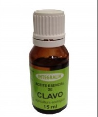 Cravo 15 ml Bio