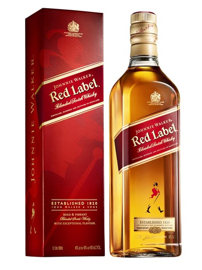 Johnnie Walker Red Label (Copo)