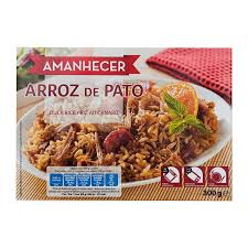 ARROZ PATO AMANHECER 300GR