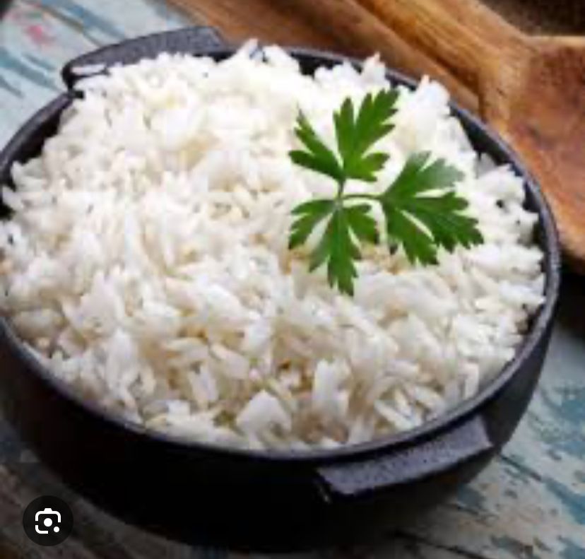 Arroz Branco