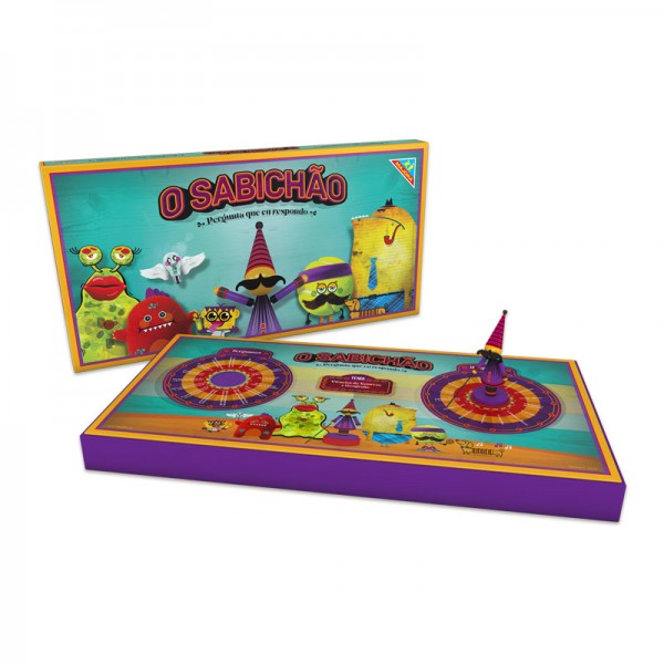 Jogo O sabichão