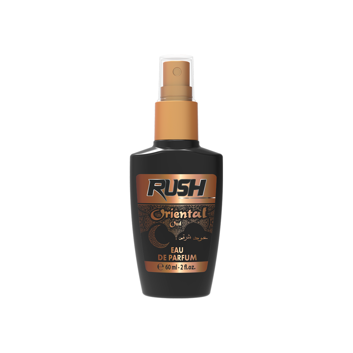 Rush Perfume Oriental 60ml 
