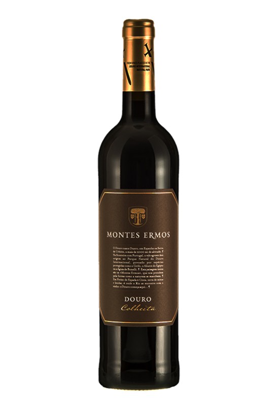 Vinho Tinto Montes Ermos