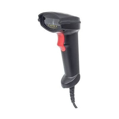 POS SCANNER USB LASER Dist300mm,Lux mx5.000, MANHATTAN