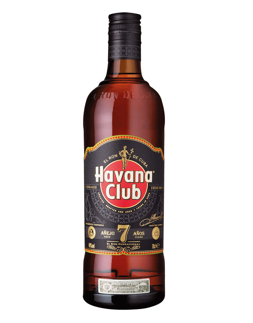 Havana Club 7 Years (Copo)