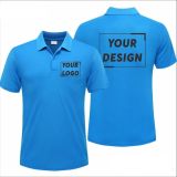 Estampa em Polo Apenas Frente (C/o Polo do cliente)