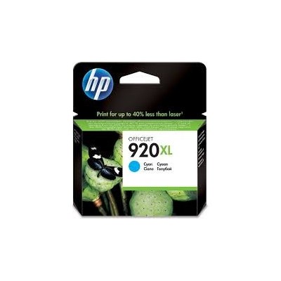 HP TINTEIRO 920XL 6000/700/6500 CIANO (CD972AE)