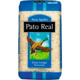 ARROZ AGULHA PATO REAL 1KG