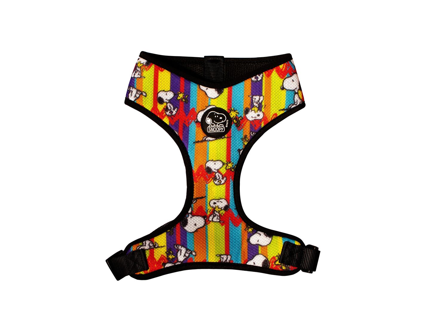 Peitoral Snoopy Stripe1 - XS