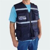 Estampa em Colete apenas Frente 