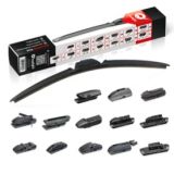  ESCOVA LIMPA PARABRISAS 550MM